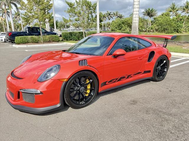 used 2016 Porsche 911 car, priced at $214,933