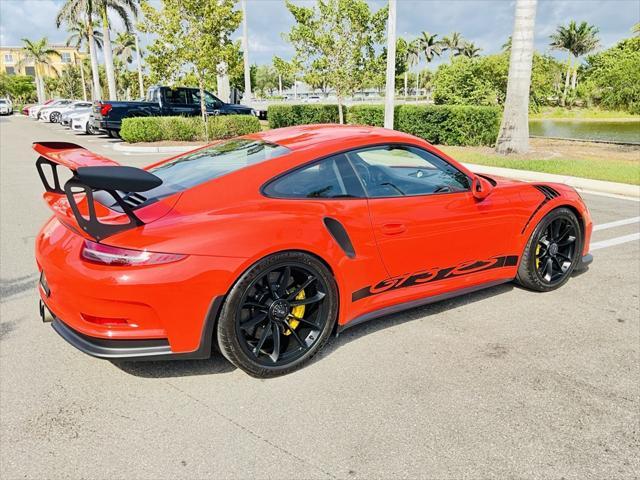 used 2016 Porsche 911 car, priced at $214,933