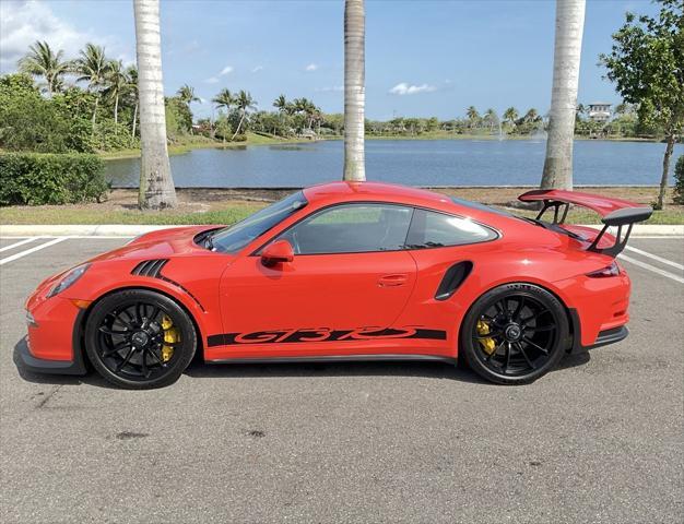 used 2016 Porsche 911 car, priced at $214,933