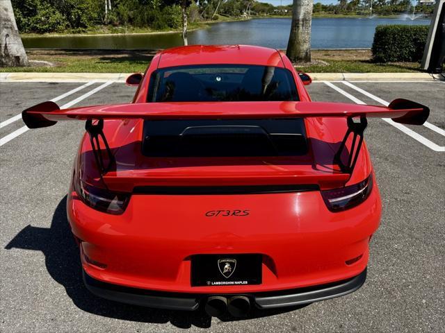 used 2016 Porsche 911 car, priced at $214,933