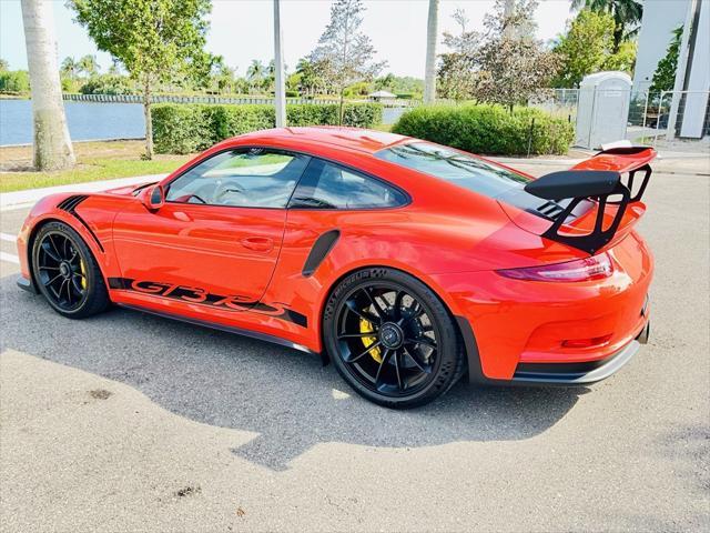 used 2016 Porsche 911 car, priced at $214,933