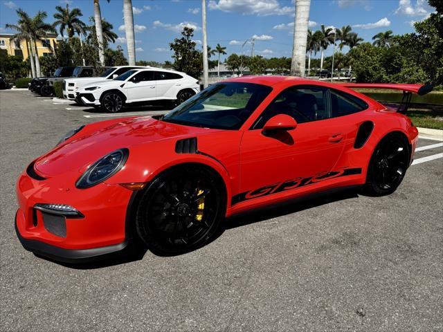 used 2016 Porsche 911 car, priced at $214,933