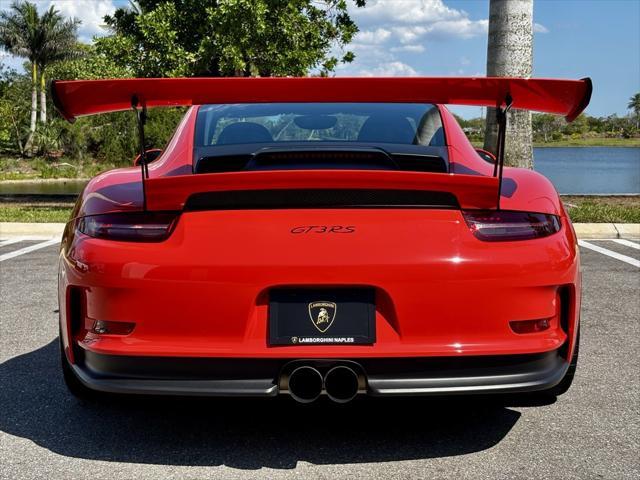 used 2016 Porsche 911 car, priced at $214,933