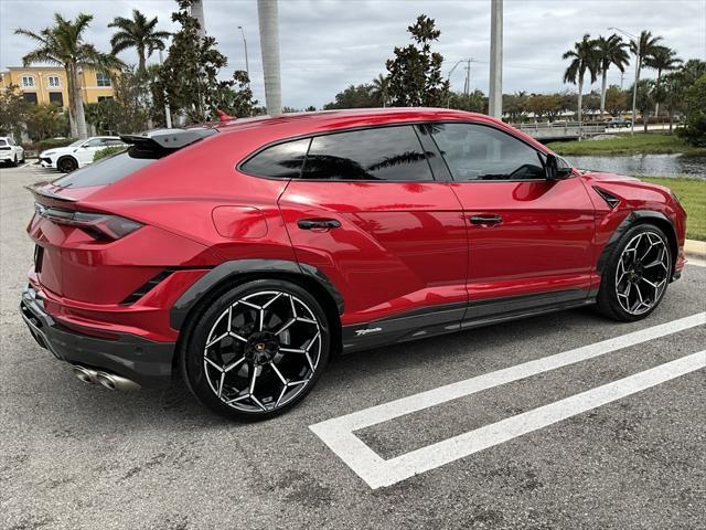 used 2024 Lamborghini Urus car, priced at $339,898