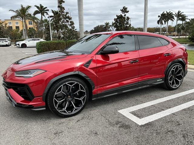 used 2024 Lamborghini Urus car, priced at $339,898