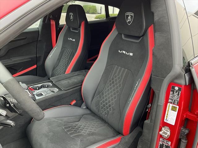 used 2024 Lamborghini Urus car, priced at $339,898