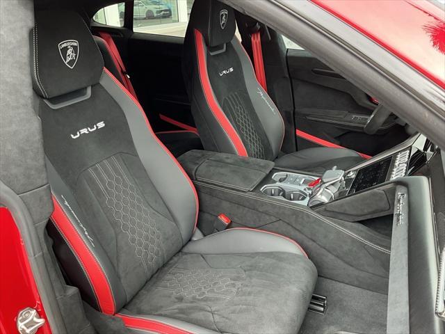 used 2024 Lamborghini Urus car, priced at $339,898