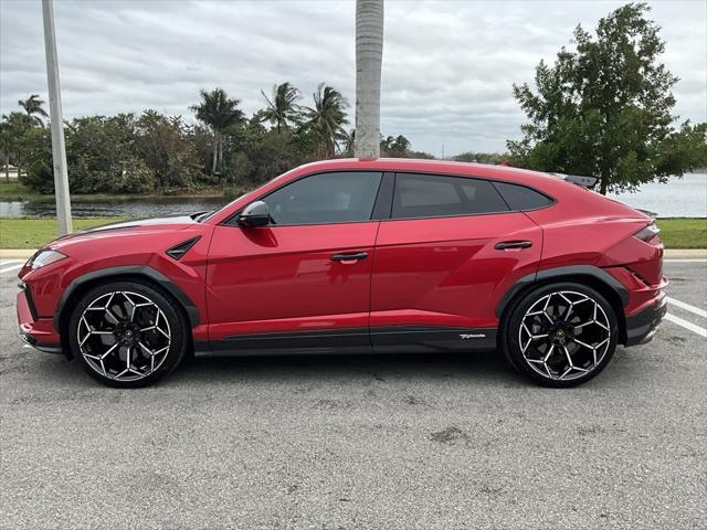 used 2024 Lamborghini Urus car, priced at $339,898