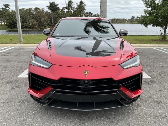 used 2024 Lamborghini Urus car, priced at $339,898