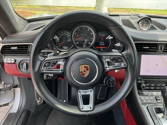 used 2019 Porsche 911 car, priced at $169,958