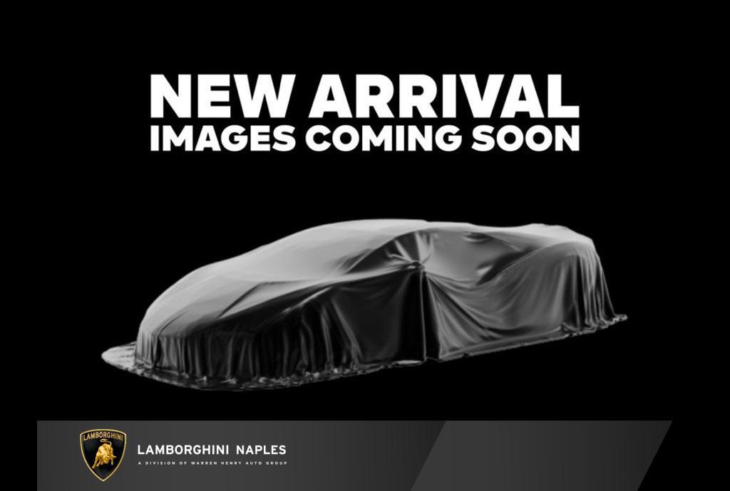 used 2017 Lamborghini Aventador car