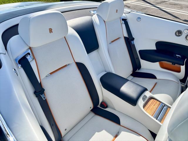 used 2021 Rolls-Royce Dawn car, priced at $344,933