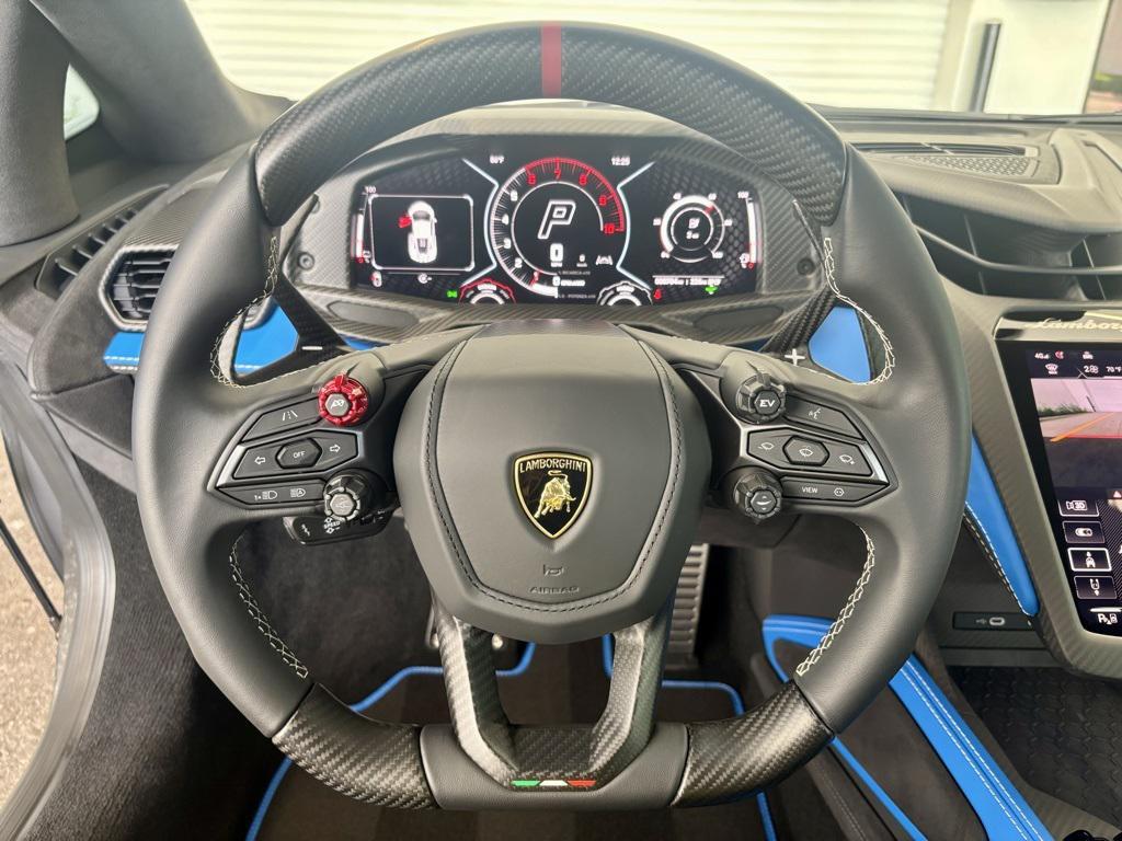 used 2025 Lamborghini Revuelto car, priced at $749,966