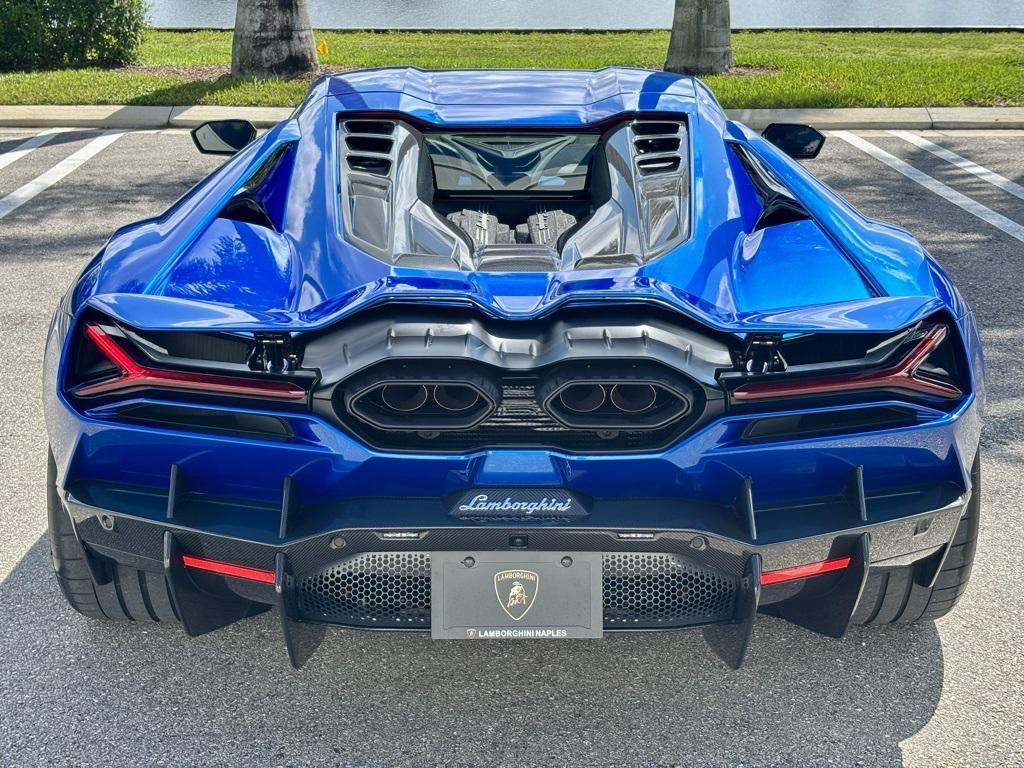 used 2025 Lamborghini Revuelto car, priced at $749,966