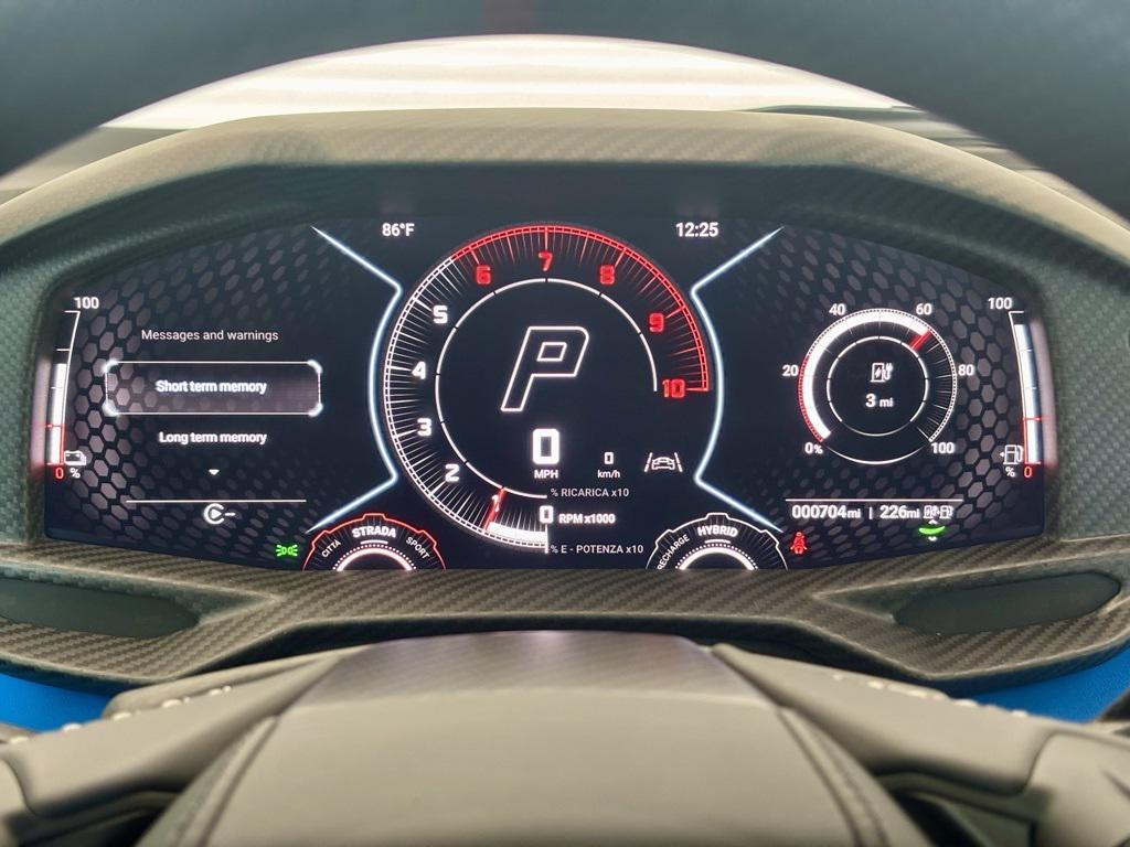 used 2025 Lamborghini Revuelto car, priced at $749,966