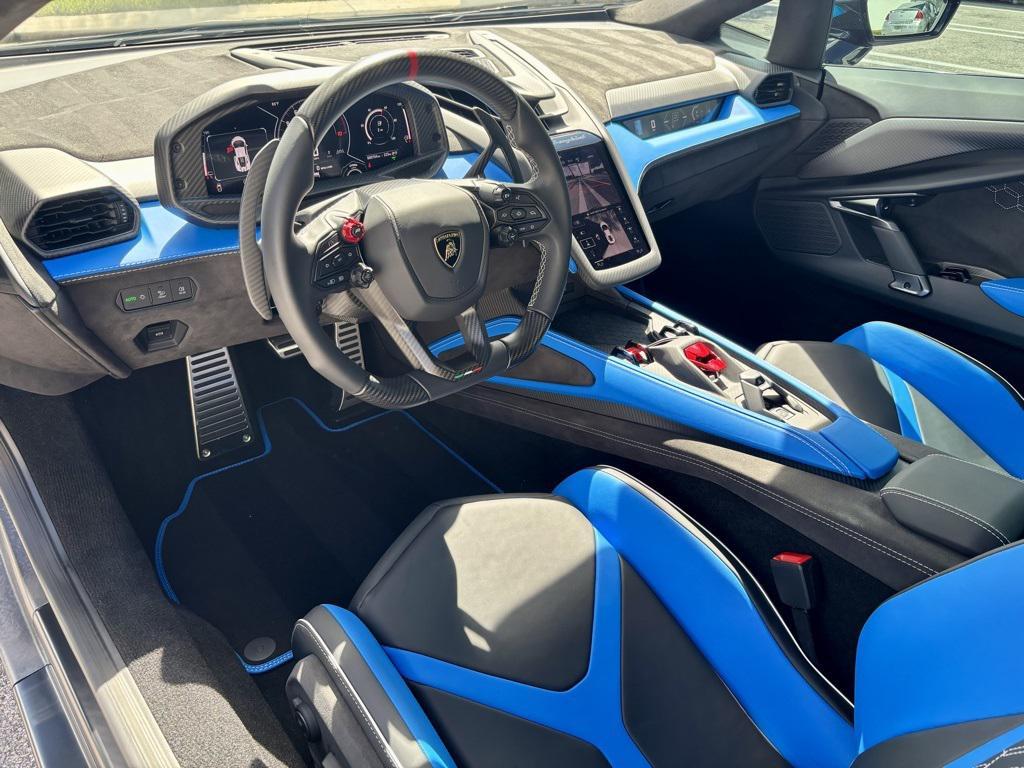 used 2025 Lamborghini Revuelto car, priced at $749,966