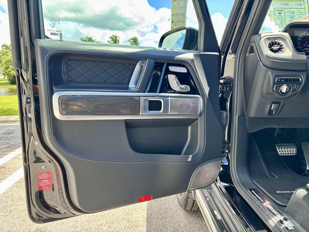 used 2022 Mercedes-Benz AMG G 63 car, priced at $164,944