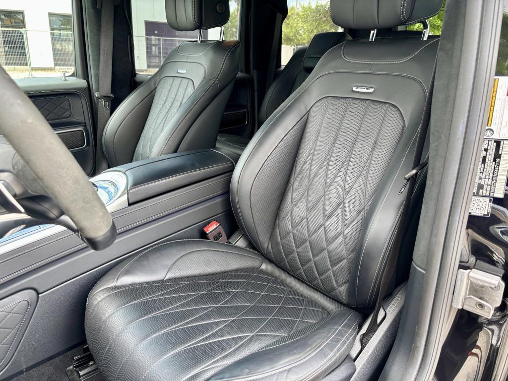 used 2022 Mercedes-Benz AMG G 63 car, priced at $164,944