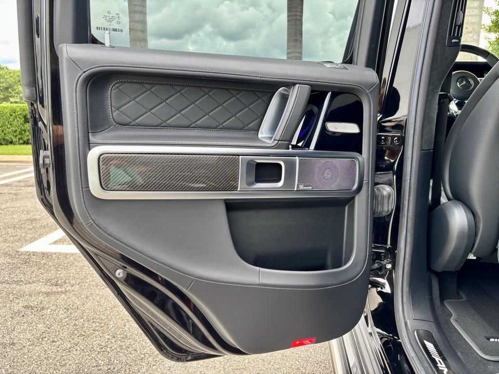 used 2022 Mercedes-Benz AMG G 63 car, priced at $164,944