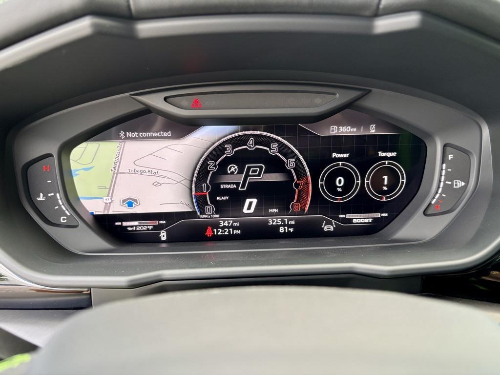 used 2024 Lamborghini Urus car, priced at $289,943
