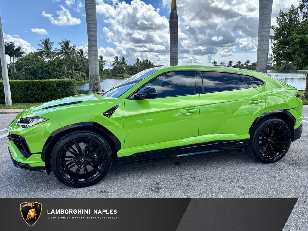 used 2024 Lamborghini Urus car, priced at $289,943