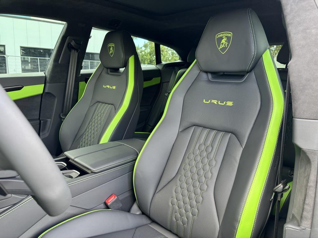 used 2024 Lamborghini Urus car, priced at $289,943