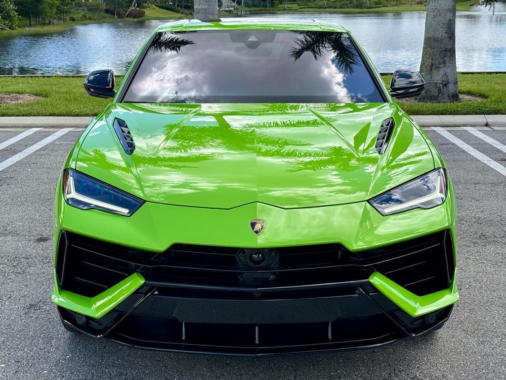 used 2024 Lamborghini Urus car, priced at $289,943