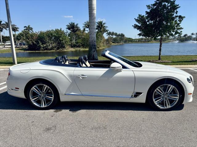 used 2023 Bentley Continental GT car, priced at $264,932