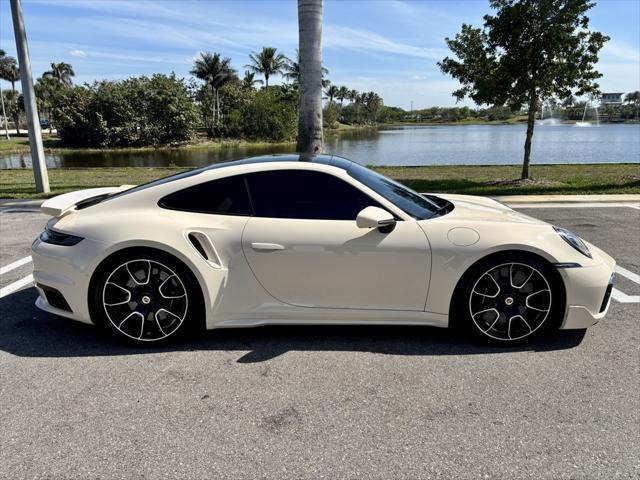 used 2024 Porsche 911 car, priced at $304,926