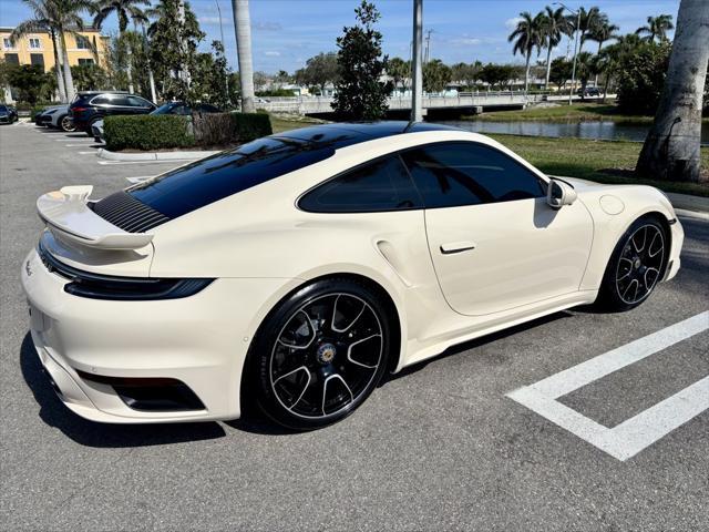 used 2024 Porsche 911 car, priced at $304,926