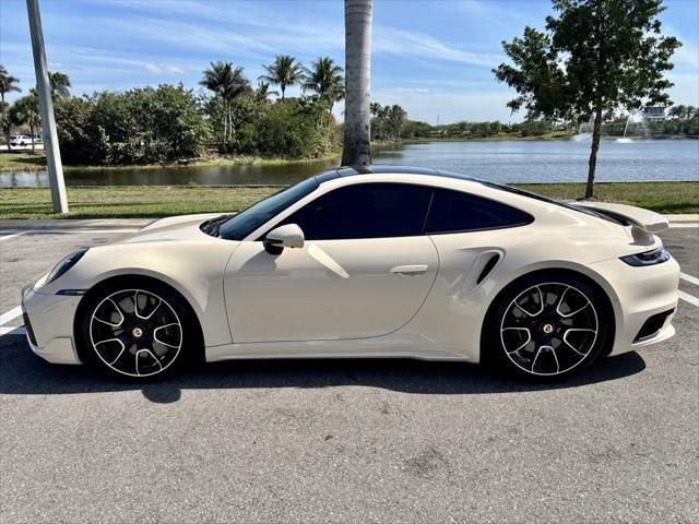 used 2024 Porsche 911 car, priced at $304,926