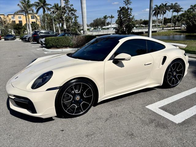 used 2024 Porsche 911 car, priced at $304,926