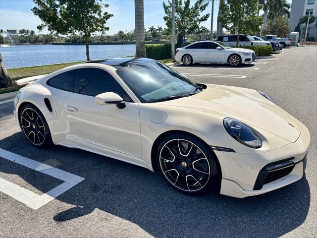 used 2024 Porsche 911 car, priced at $304,926