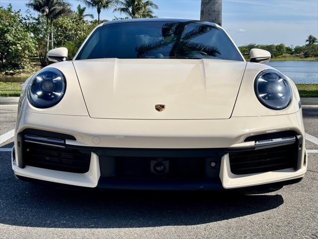 used 2024 Porsche 911 car, priced at $304,926