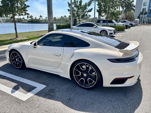 used 2024 Porsche 911 car, priced at $304,926