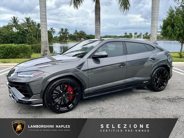 used 2024 Lamborghini Urus car, priced at $299,898