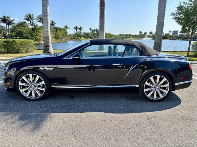 used 2018 Bentley Continental GT car, priced at $151,912