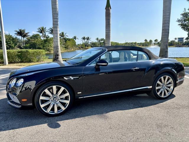 used 2018 Bentley Continental GT car, priced at $151,912