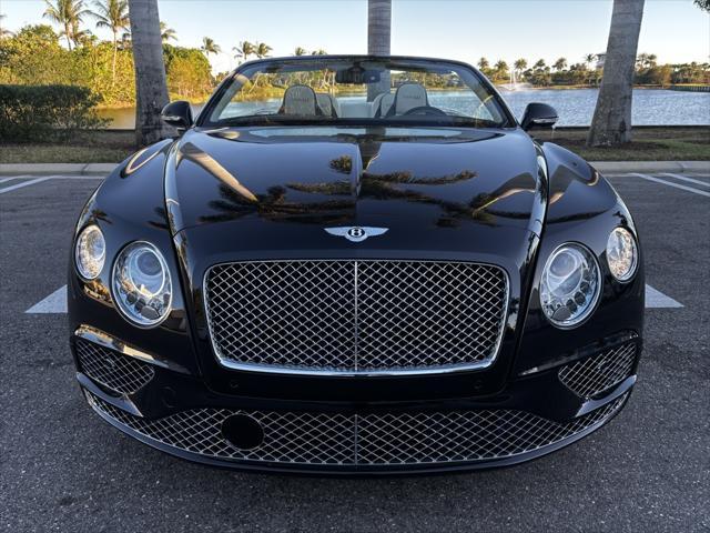 used 2018 Bentley Continental GT car, priced at $159,933