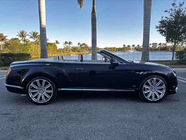 used 2018 Bentley Continental GT car, priced at $159,933