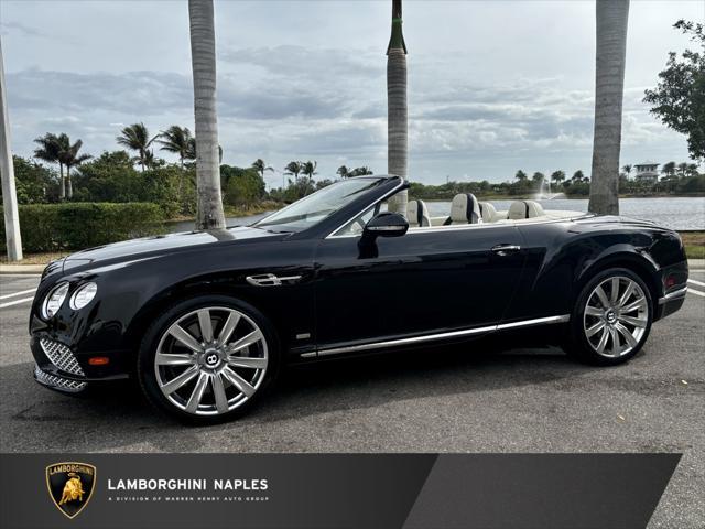 used 2018 Bentley Continental GT car, priced at $159,933