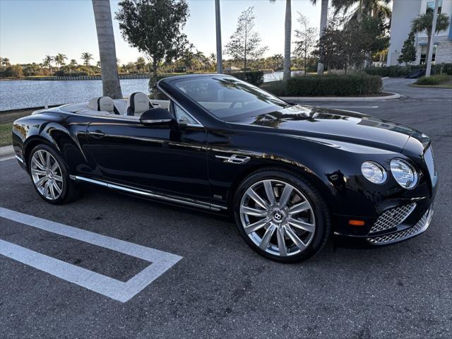 used 2018 Bentley Continental GT car, priced at $159,933