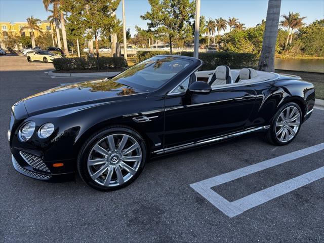 used 2018 Bentley Continental GT car, priced at $159,933