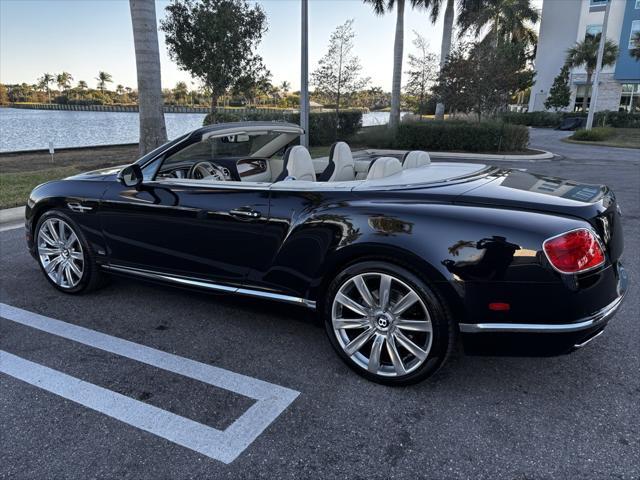 used 2018 Bentley Continental GT car, priced at $159,933