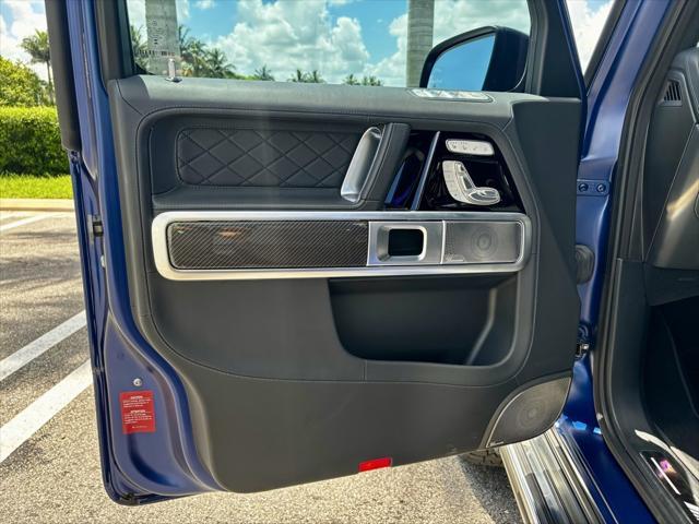 used 2024 Mercedes-Benz AMG G 63 car, priced at $209,896