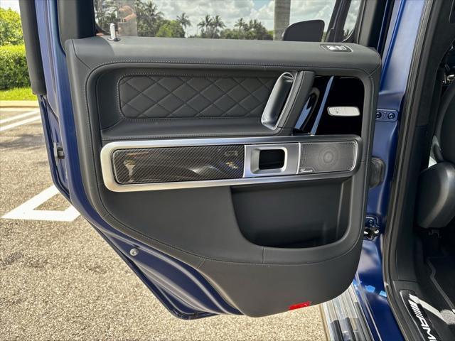 used 2024 Mercedes-Benz AMG G 63 car, priced at $209,896