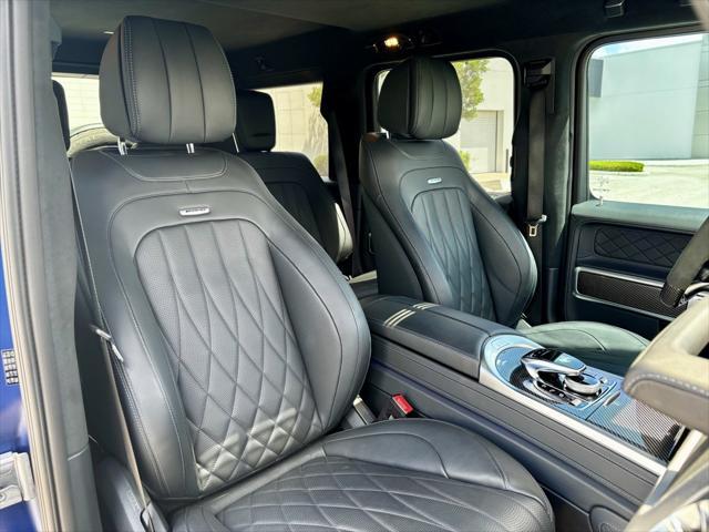 used 2024 Mercedes-Benz AMG G 63 car, priced at $209,896