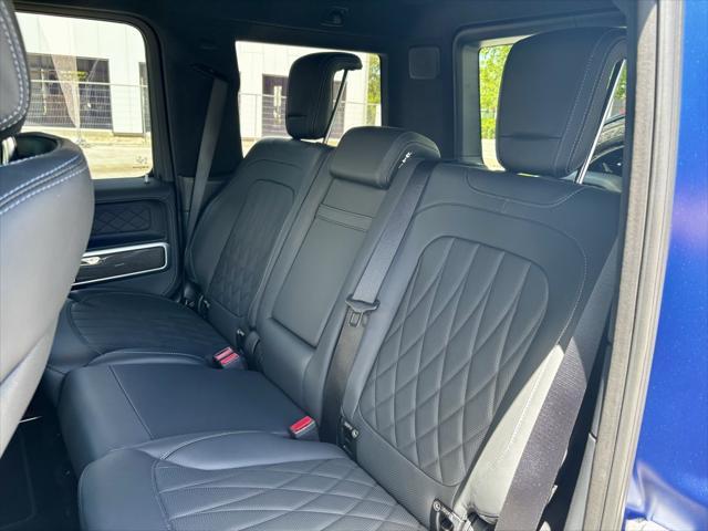 used 2024 Mercedes-Benz AMG G 63 car, priced at $209,896