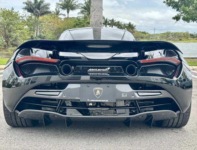 used 2019 McLaren 720S car, priced at $234,912