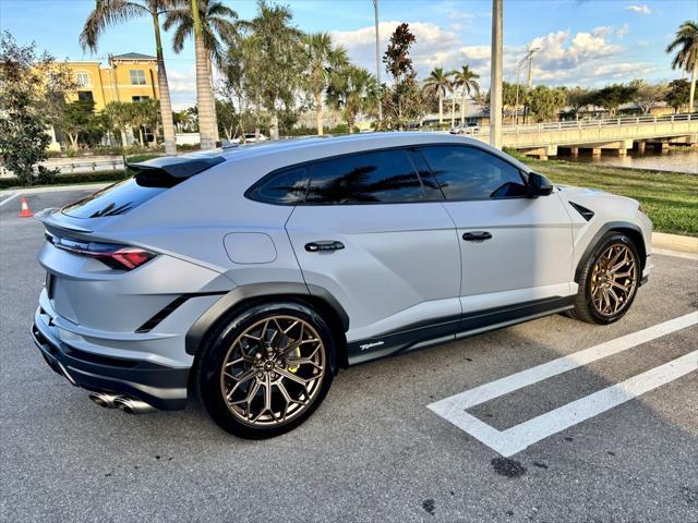 used 2024 Lamborghini Urus car, priced at $319,955